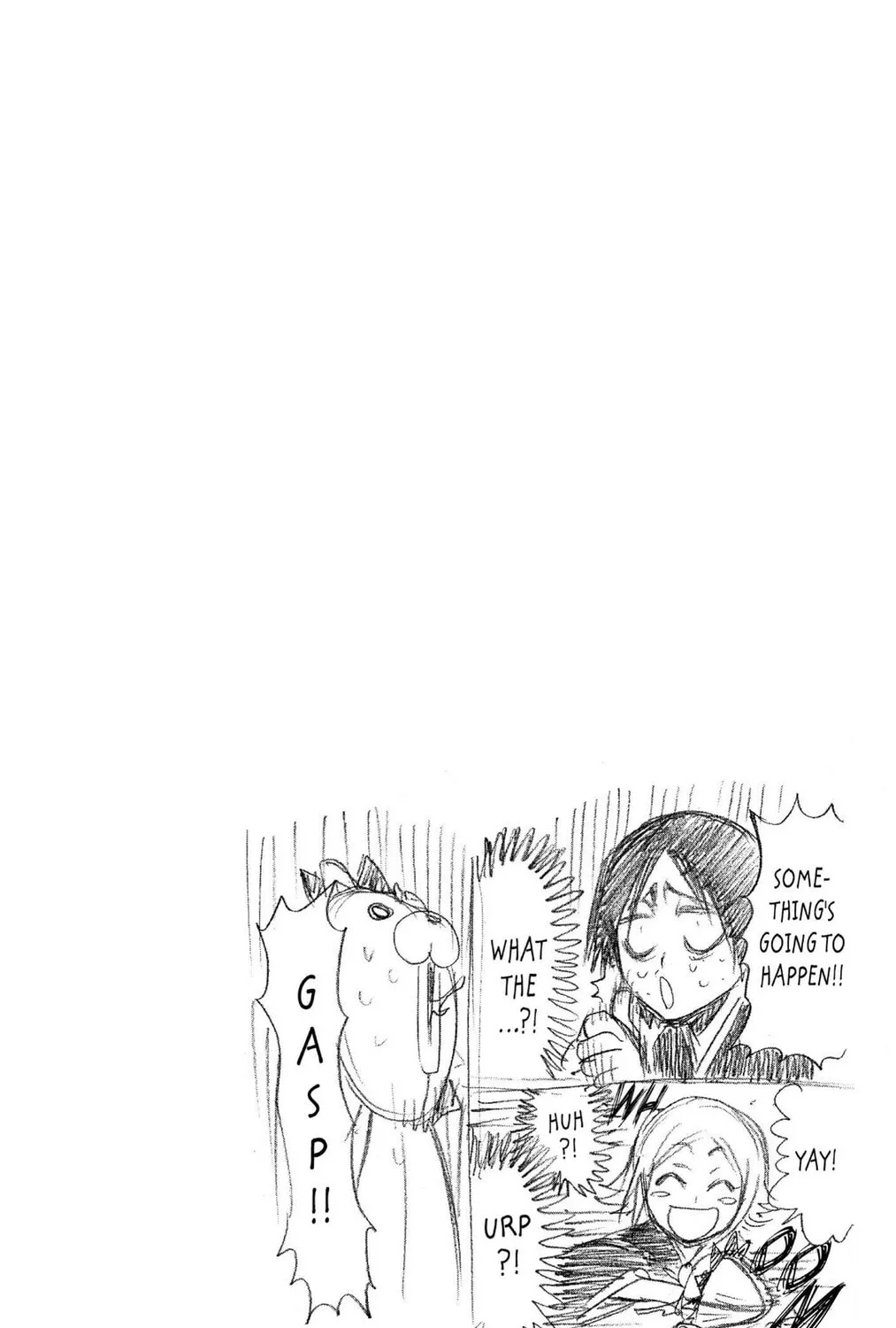 Bleach Colored Manga, chapter 204, page 45