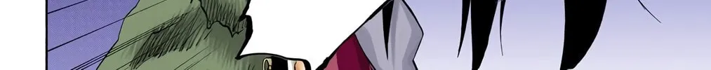 Bleach Colored Manga, chapter 207, page 36