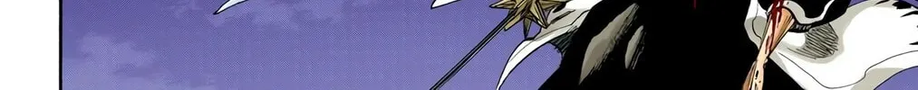 Bleach Colored Manga, chapter 209, page 4