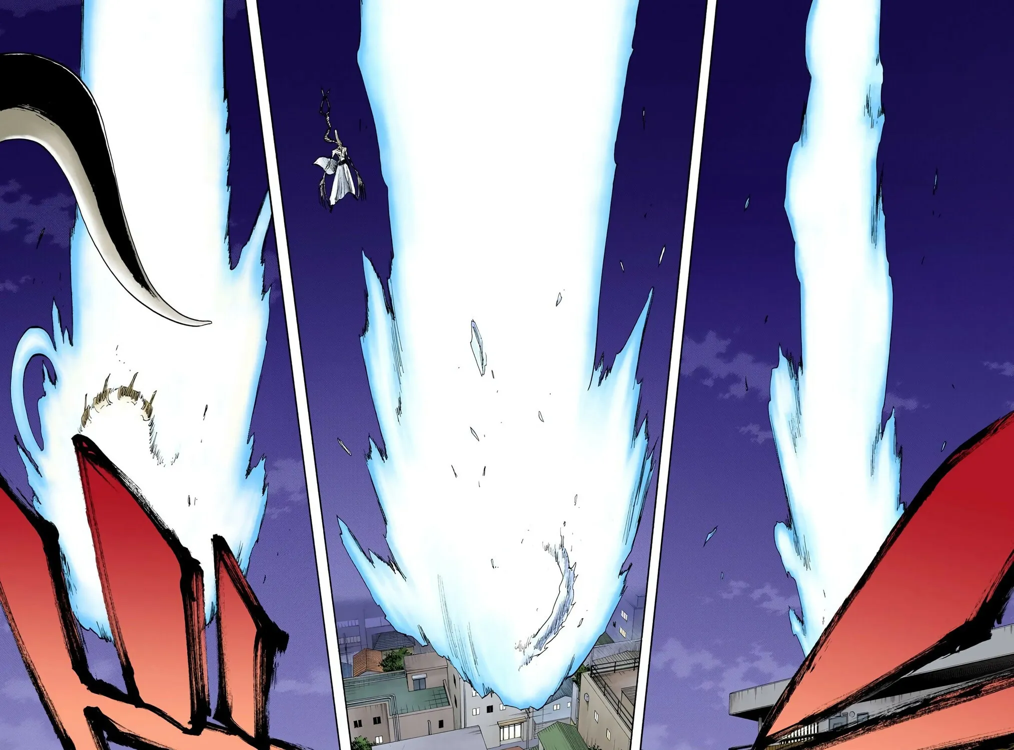 Bleach Colored Manga, chapter 209, page 31