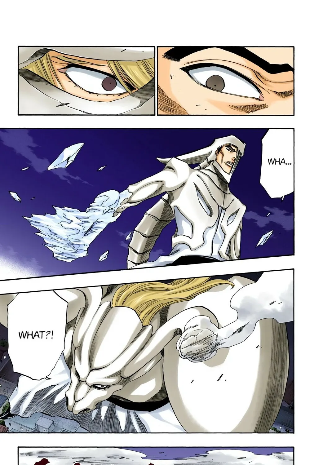 Bleach Colored Manga, chapter 210, page 5