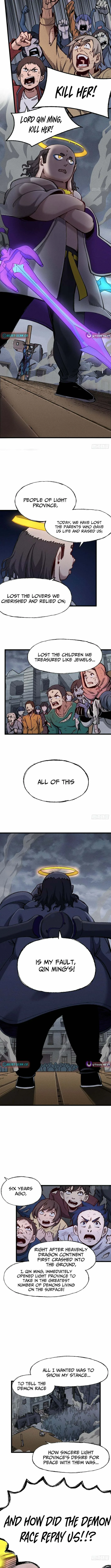 Invincible Under Heaven: Reborn as the Enemy, chapter 17, page 3