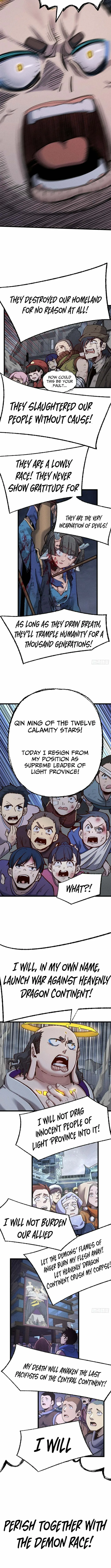 Invincible Under Heaven: Reborn as the Enemy, chapter 17, page 4