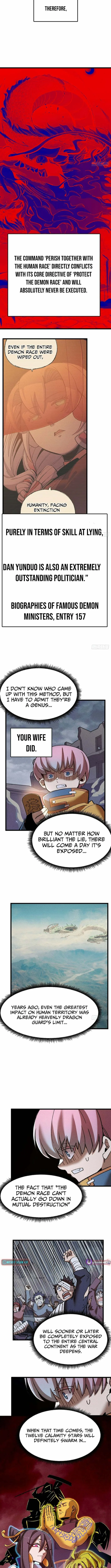 Invincible Under Heaven: Reborn as the Enemy, chapter 17, page 7
