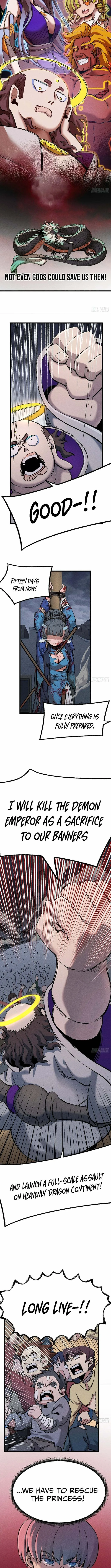 Invincible Under Heaven: Reborn as the Enemy, chapter 17, page 8