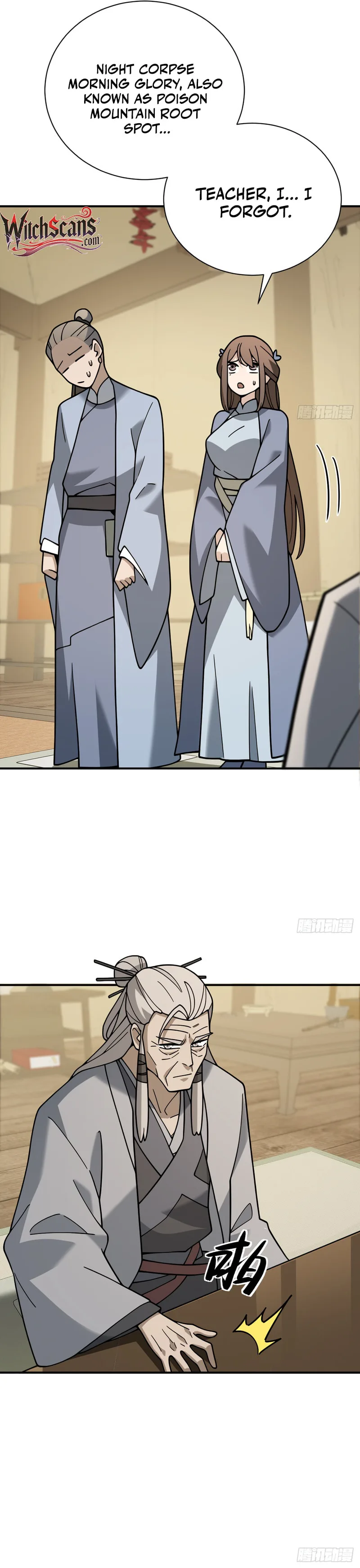 Beyond the Timescape, chapter 18, page 6