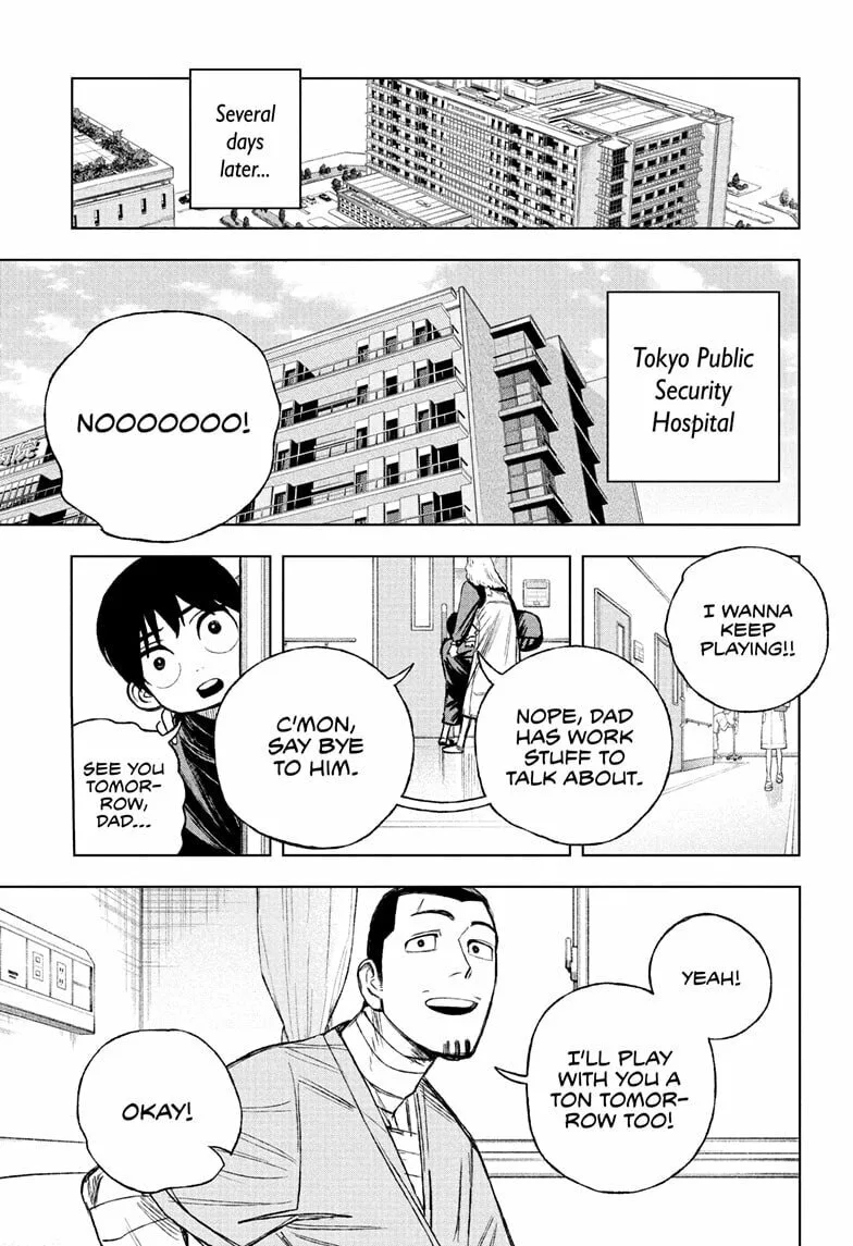Under Doctor, chapter 2, page 19