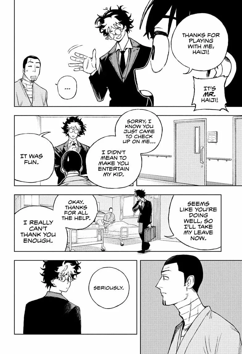 Under Doctor, chapter 2, page 20