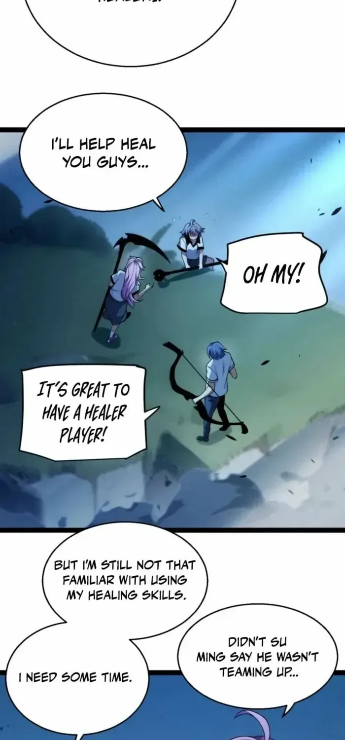 I Start with Mythical Talent, One Sword Slays Kings!, chapter 11, page 26