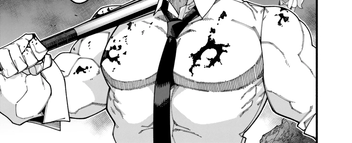 The Plain Salary Man Turned Out to Be a Hero He Was Invincible, Only to Be Exposed on His Niece's Dungeon Stream, chapter 11, page 18