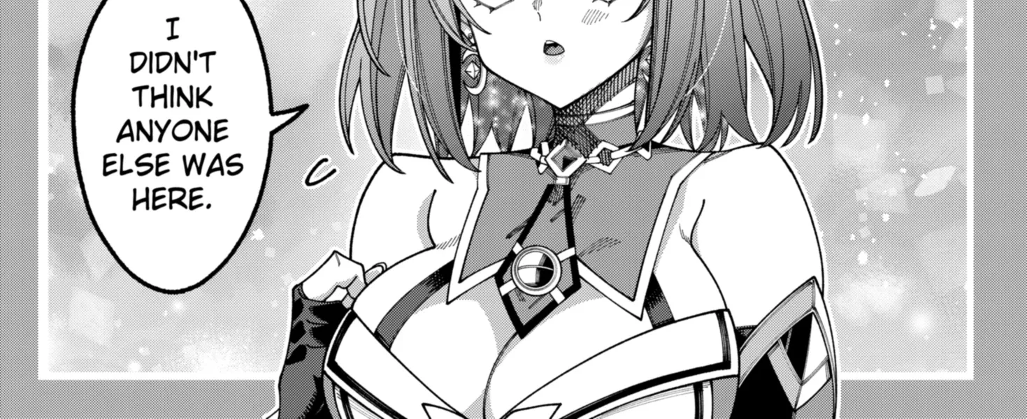The Plain Salary Man Turned Out to Be a Hero He Was Invincible, Only to Be Exposed on His Niece's Dungeon Stream, chapter 11, page 34