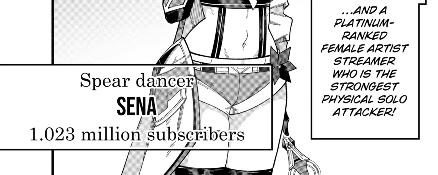 The Plain Salary Man Turned Out to Be a Hero He Was Invincible, Only to Be Exposed on His Niece's Dungeon Stream, chapter 11, page 36