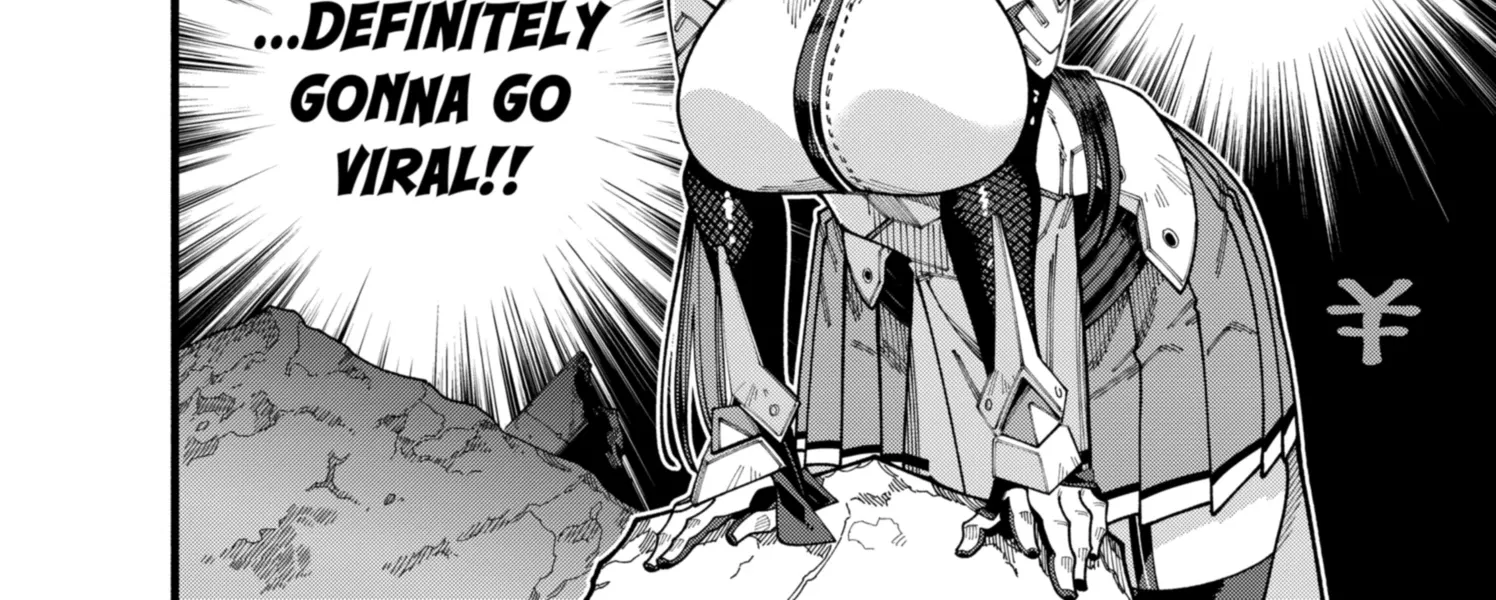 The Plain Salary Man Turned Out to Be a Hero He Was Invincible, Only to Be Exposed on His Niece's Dungeon Stream, chapter 12, page 4