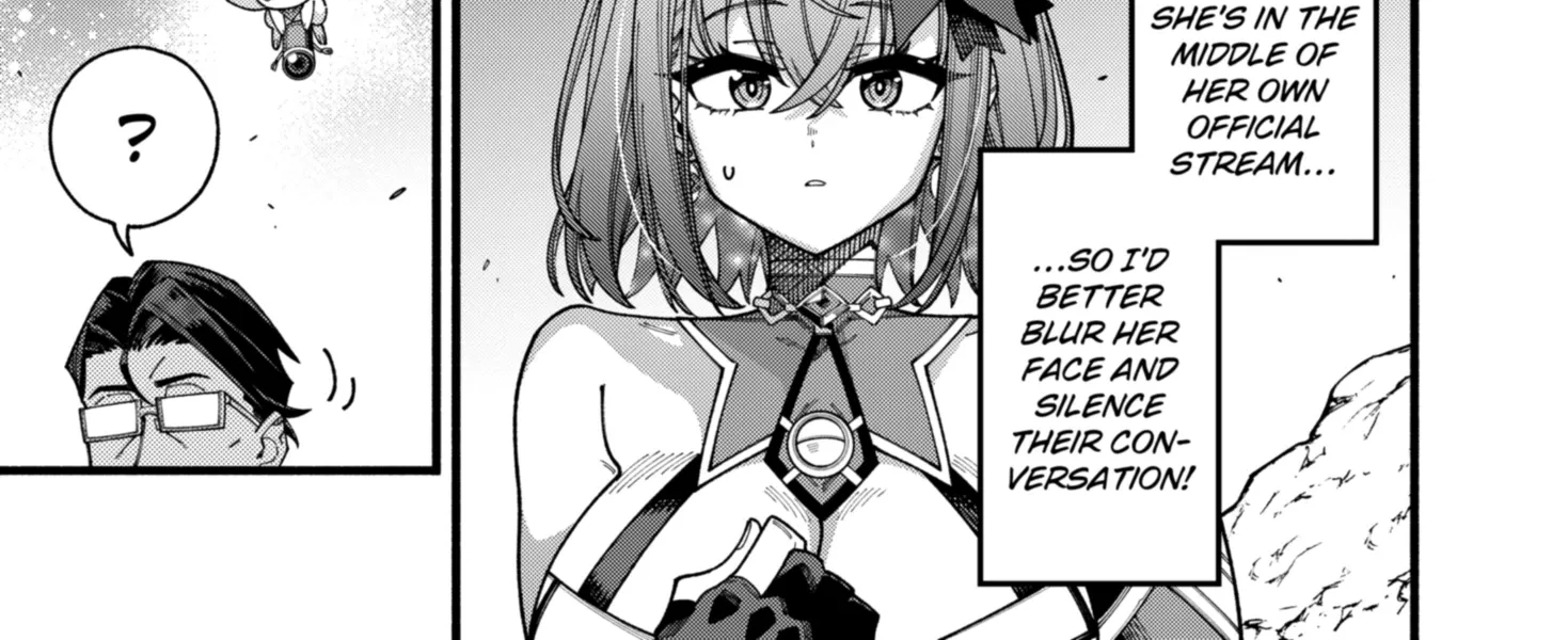 The Plain Salary Man Turned Out to Be a Hero He Was Invincible, Only to Be Exposed on His Niece's Dungeon Stream, chapter 12, page 6