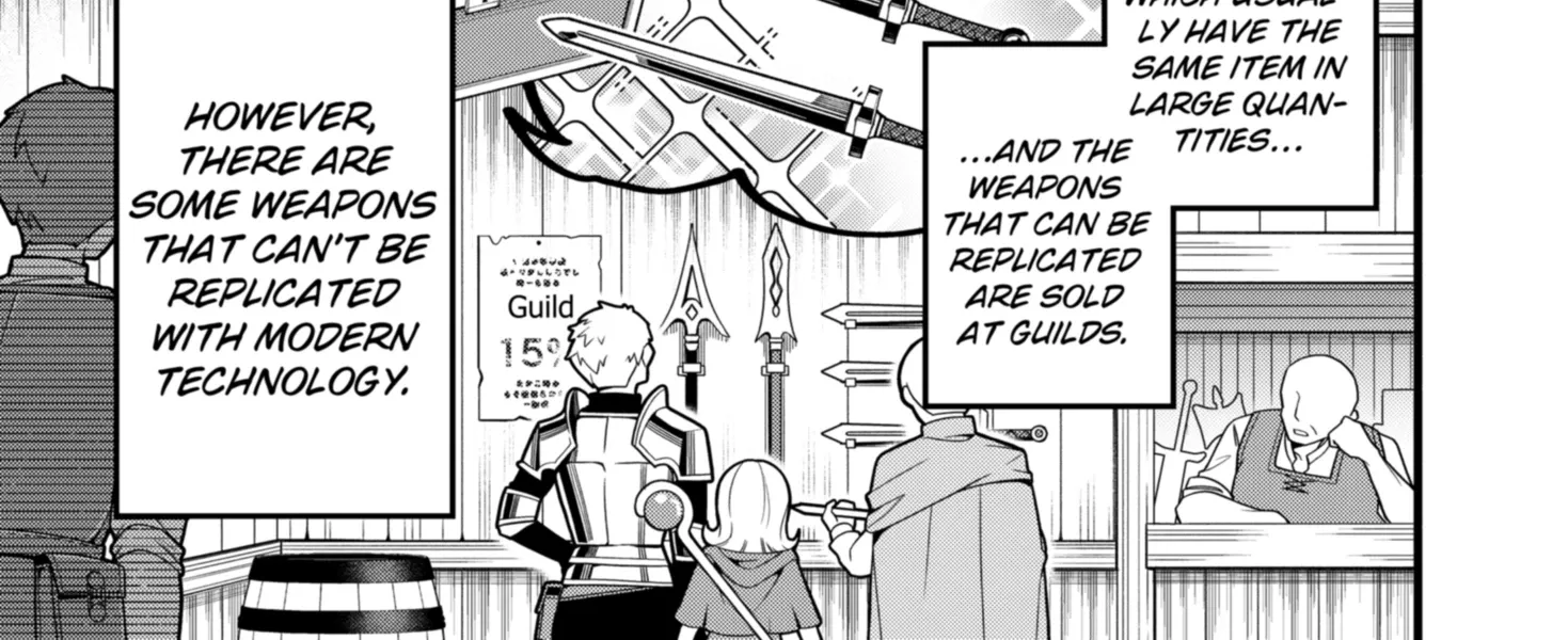 The Plain Salary Man Turned Out to Be a Hero He Was Invincible, Only to Be Exposed on His Niece's Dungeon Stream, chapter 12, page 10
