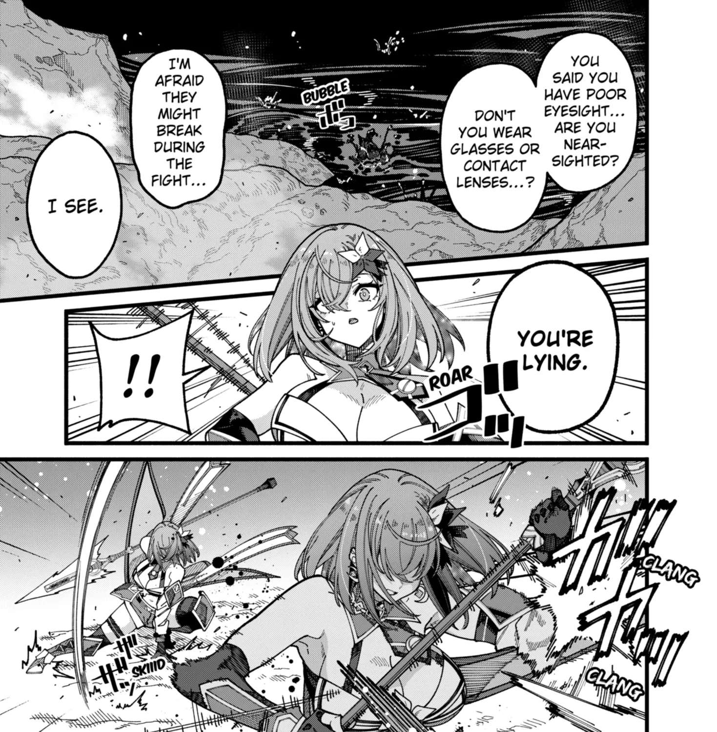 The Plain Salary Man Turned Out to Be a Hero He Was Invincible, Only to Be Exposed on His Niece's Dungeon Stream, chapter 12, page 13