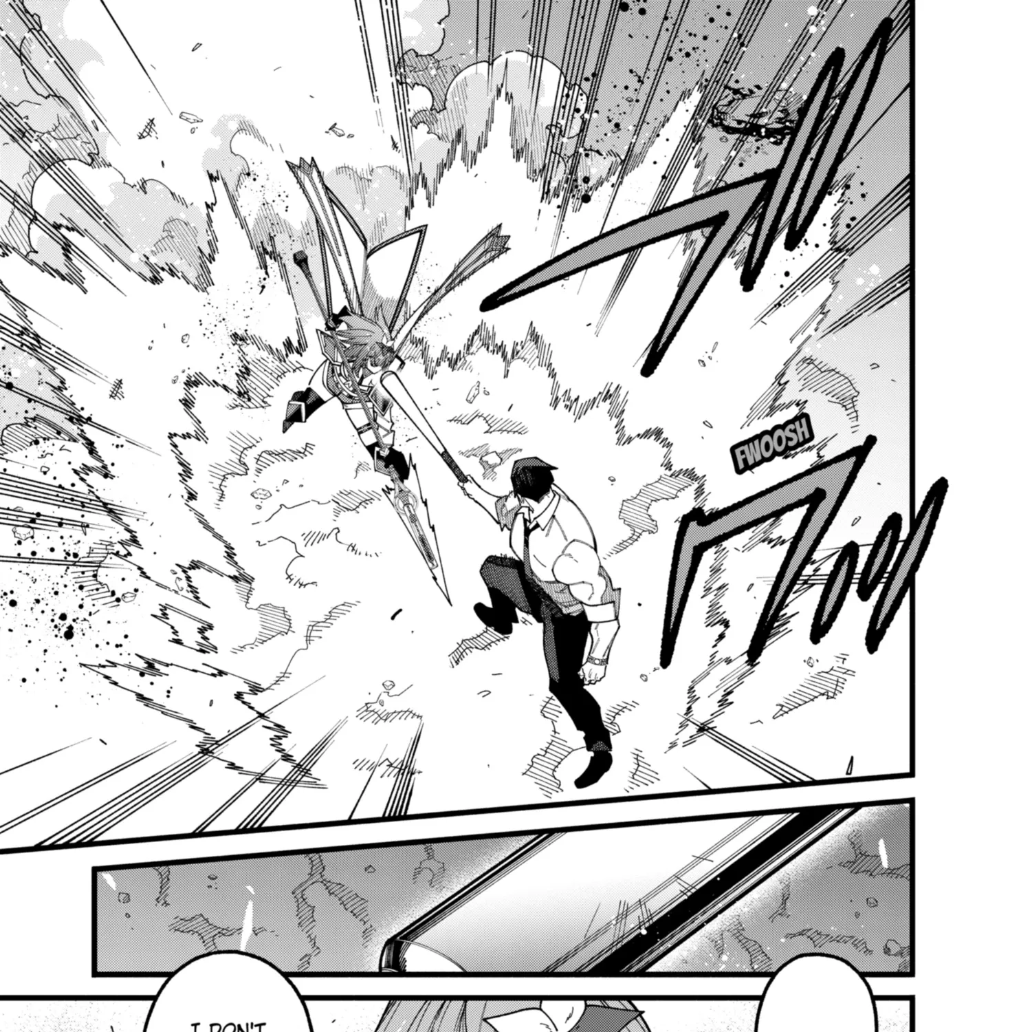 The Plain Salary Man Turned Out to Be a Hero He Was Invincible, Only to Be Exposed on His Niece's Dungeon Stream, chapter 12, page 21