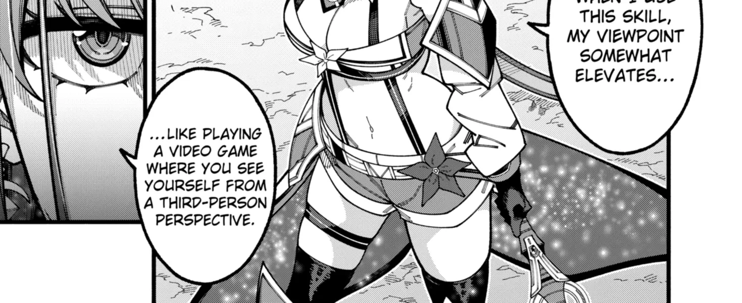 The Plain Salary Man Turned Out to Be a Hero He Was Invincible, Only to Be Exposed on His Niece's Dungeon Stream, chapter 13, page 6