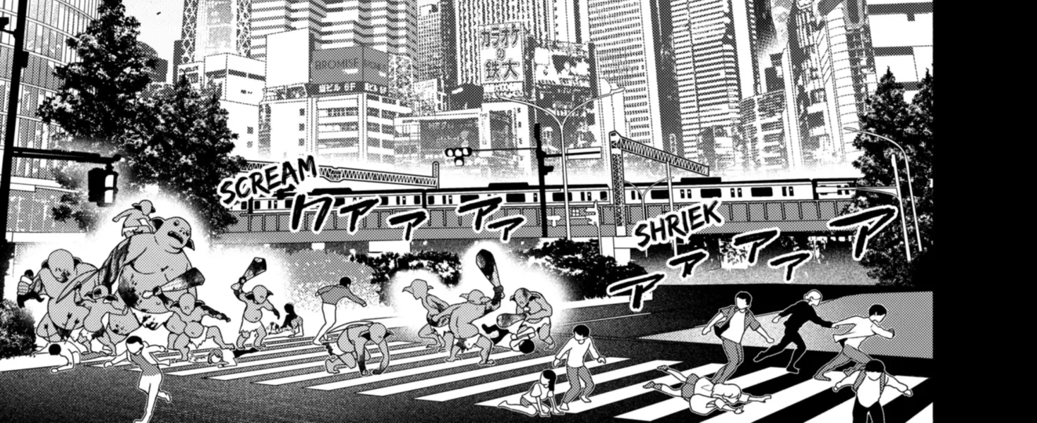 The Plain Salary Man Turned Out to Be a Hero He Was Invincible, Only to Be Exposed on His Niece's Dungeon Stream, chapter 13, page 10