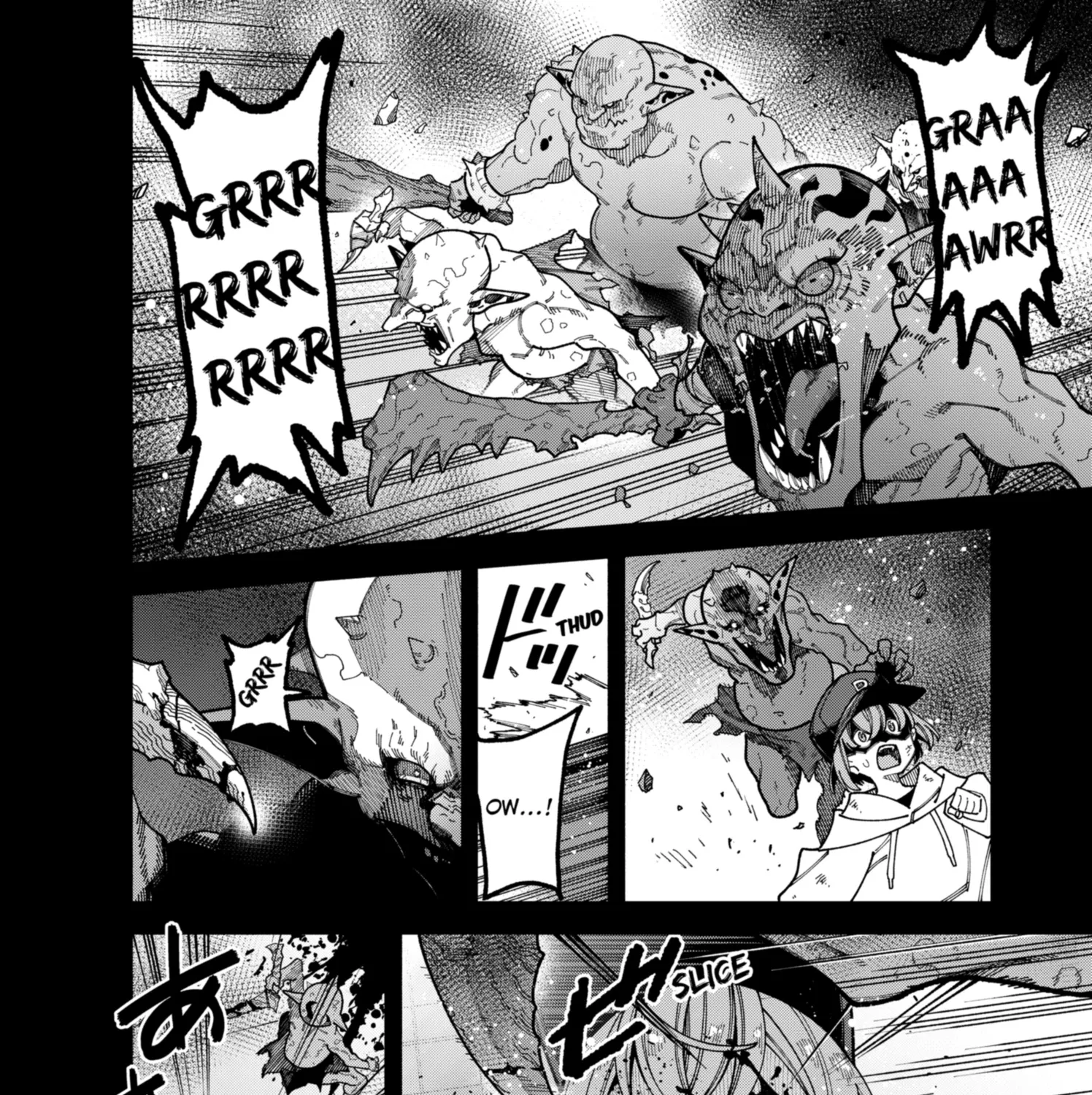 The Plain Salary Man Turned Out to Be a Hero He Was Invincible, Only to Be Exposed on His Niece's Dungeon Stream, chapter 13, page 11