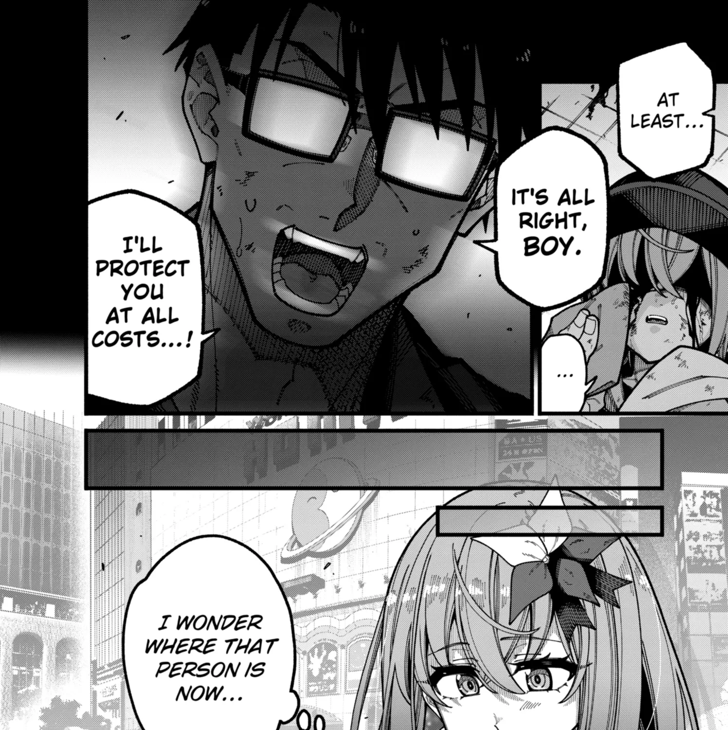 The Plain Salary Man Turned Out to Be a Hero He Was Invincible, Only to Be Exposed on His Niece's Dungeon Stream, chapter 13, page 15