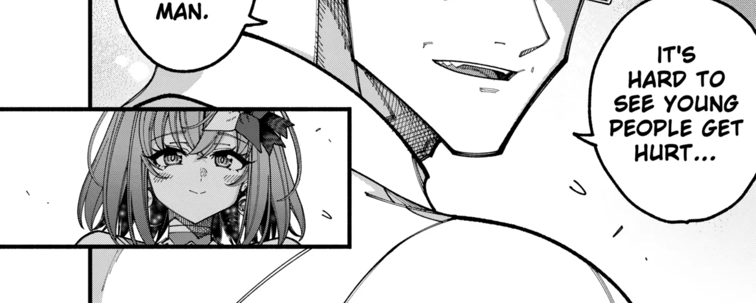 The Plain Salary Man Turned Out to Be a Hero He Was Invincible, Only to Be Exposed on His Niece's Dungeon Stream, chapter 13, page 24