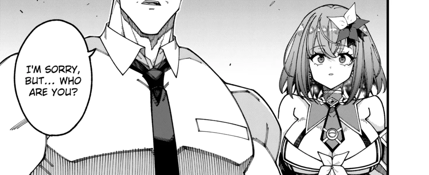 The Plain Salary Man Turned Out to Be a Hero He Was Invincible, Only to Be Exposed on His Niece's Dungeon Stream, chapter 13, page 30