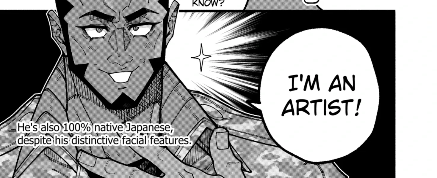 The Plain Salary Man Turned Out to Be a Hero He Was Invincible, Only to Be Exposed on His Niece's Dungeon Stream, chapter 14, page 2