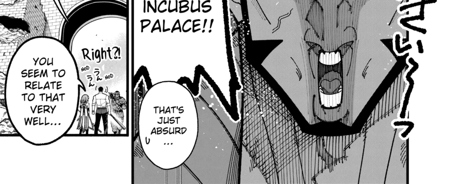 The Plain Salary Man Turned Out to Be a Hero He Was Invincible, Only to Be Exposed on His Niece's Dungeon Stream, chapter 14, page 6