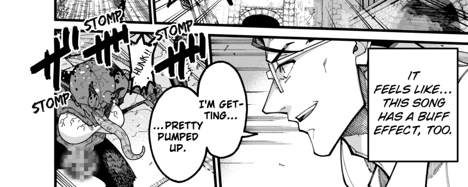 The Plain Salary Man Turned Out to Be a Hero He Was Invincible, Only to Be Exposed on His Niece's Dungeon Stream, chapter 14, page 20