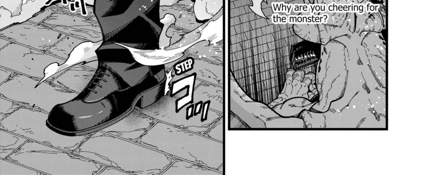 The Plain Salary Man Turned Out to Be a Hero He Was Invincible, Only to Be Exposed on His Niece's Dungeon Stream, chapter 15, page 10