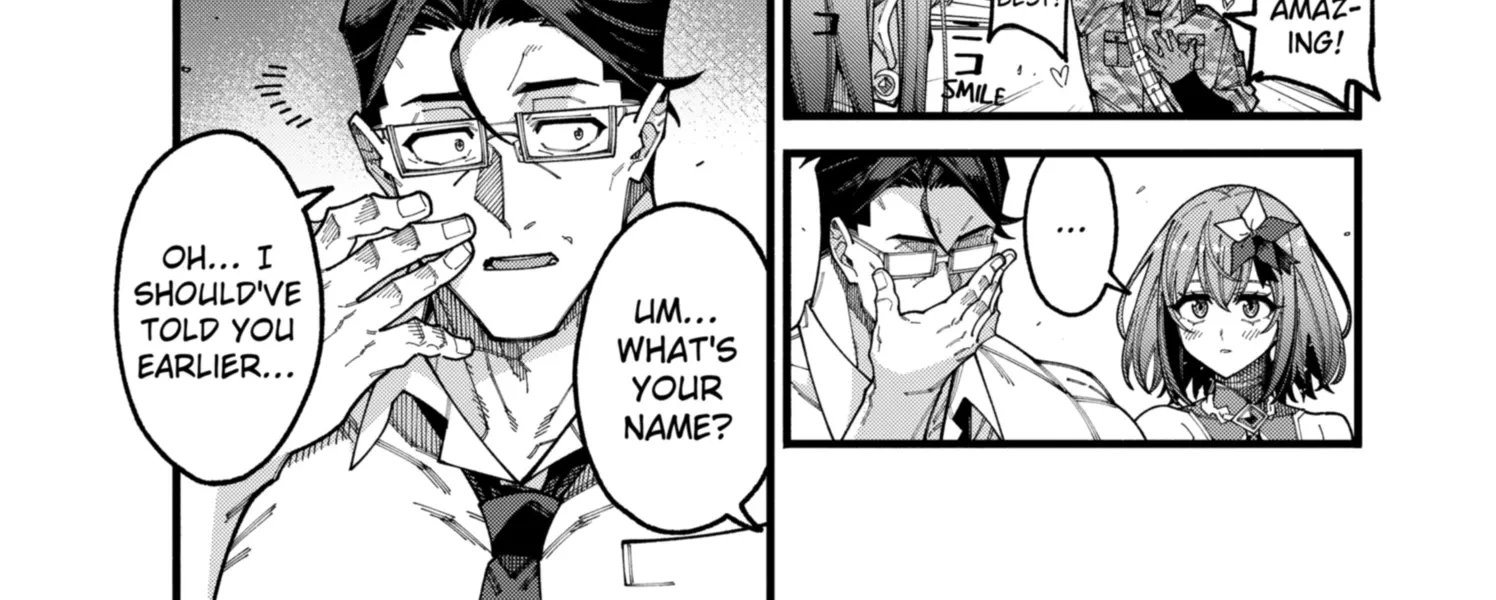 The Plain Salary Man Turned Out to Be a Hero He Was Invincible, Only to Be Exposed on His Niece's Dungeon Stream, chapter 15, page 18