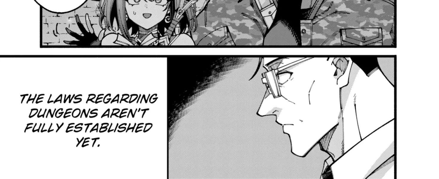 The Plain Salary Man Turned Out to Be a Hero He Was Invincible, Only to Be Exposed on His Niece's Dungeon Stream, chapter 16, page 6