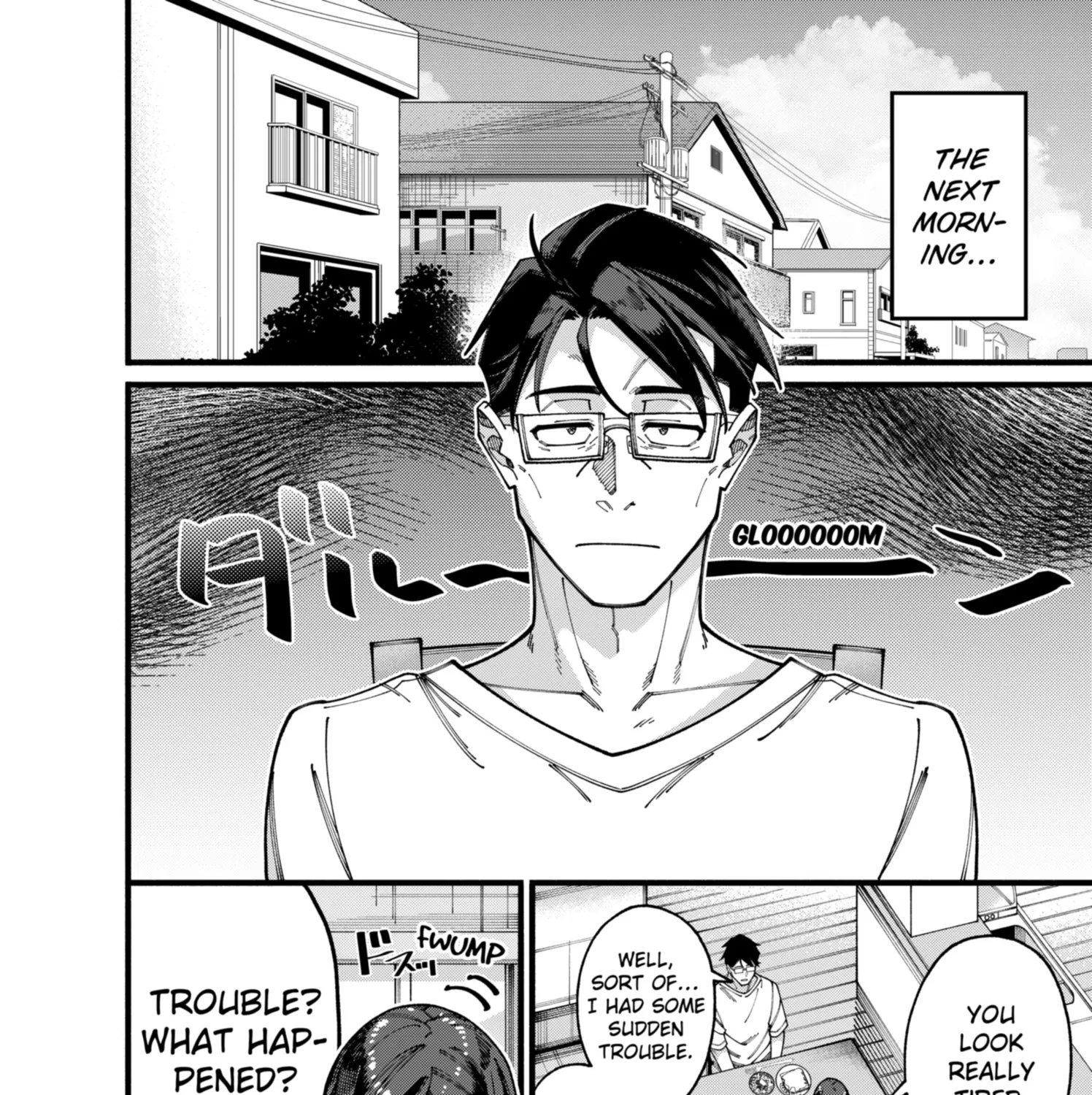 The Plain Salary Man Turned Out to Be a Hero He Was Invincible, Only to Be Exposed on His Niece's Dungeon Stream, chapter 16, page 19