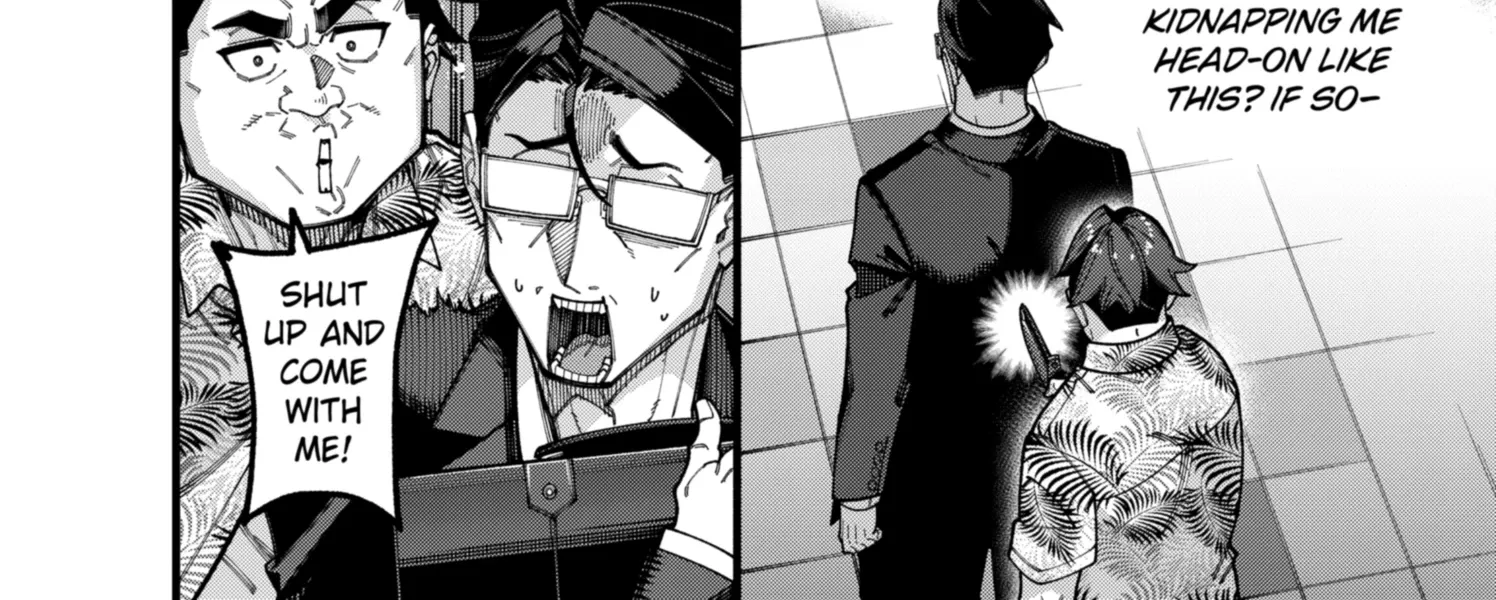 The Plain Salary Man Turned Out to Be a Hero He Was Invincible, Only to Be Exposed on His Niece's Dungeon Stream, chapter 17, page 28