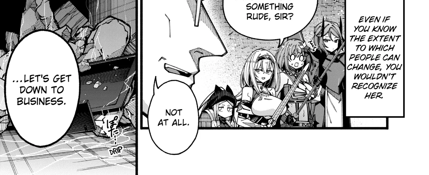 The Plain Salary Man Turned Out to Be a Hero He Was Invincible, Only to Be Exposed on His Niece's Dungeon Stream, chapter 18, page 28