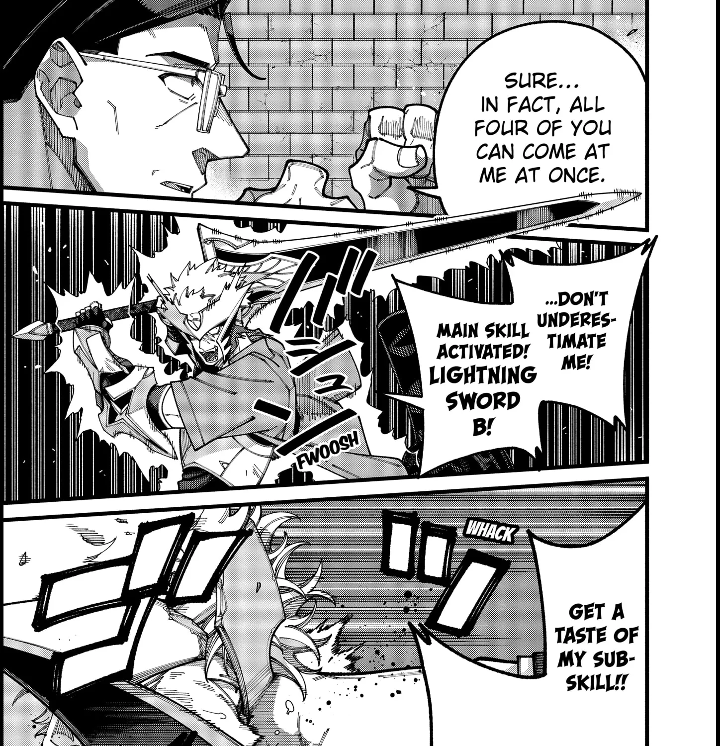 The Plain Salary Man Turned Out to Be a Hero He Was Invincible, Only to Be Exposed on His Niece's Dungeon Stream, chapter 19, page 9