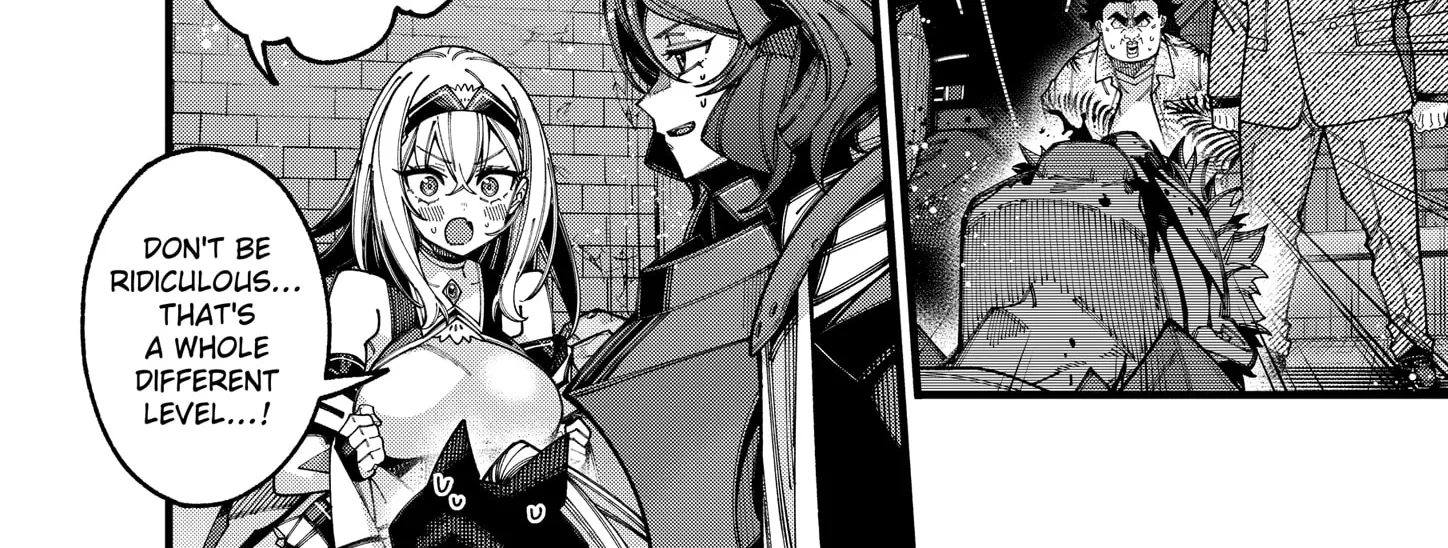 The Plain Salary Man Turned Out to Be a Hero He Was Invincible, Only to Be Exposed on His Niece's Dungeon Stream, chapter 19, page 12