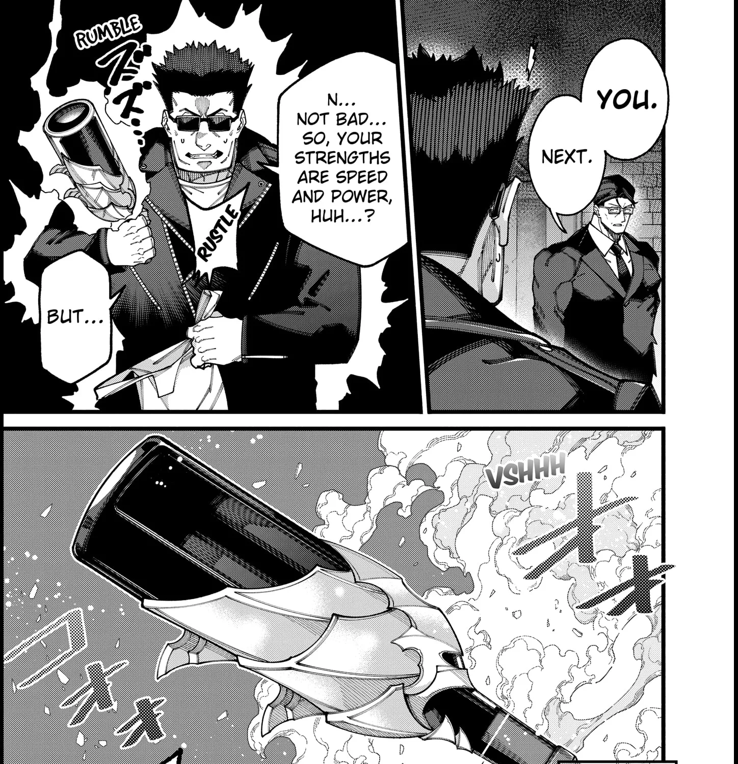 The Plain Salary Man Turned Out to Be a Hero He Was Invincible, Only to Be Exposed on His Niece's Dungeon Stream, chapter 19, page 13