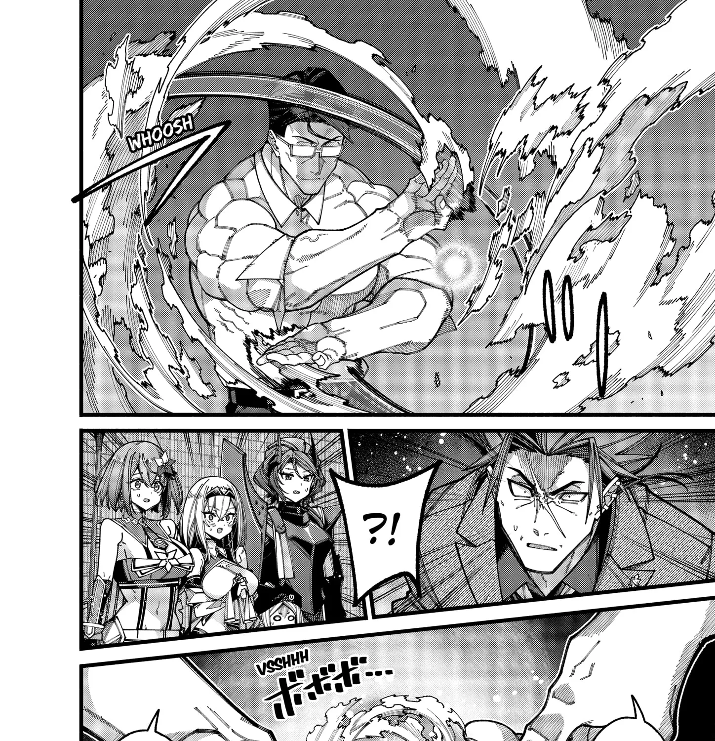 The Plain Salary Man Turned Out to Be a Hero He Was Invincible, Only to Be Exposed on His Niece's Dungeon Stream, chapter 19, page 23