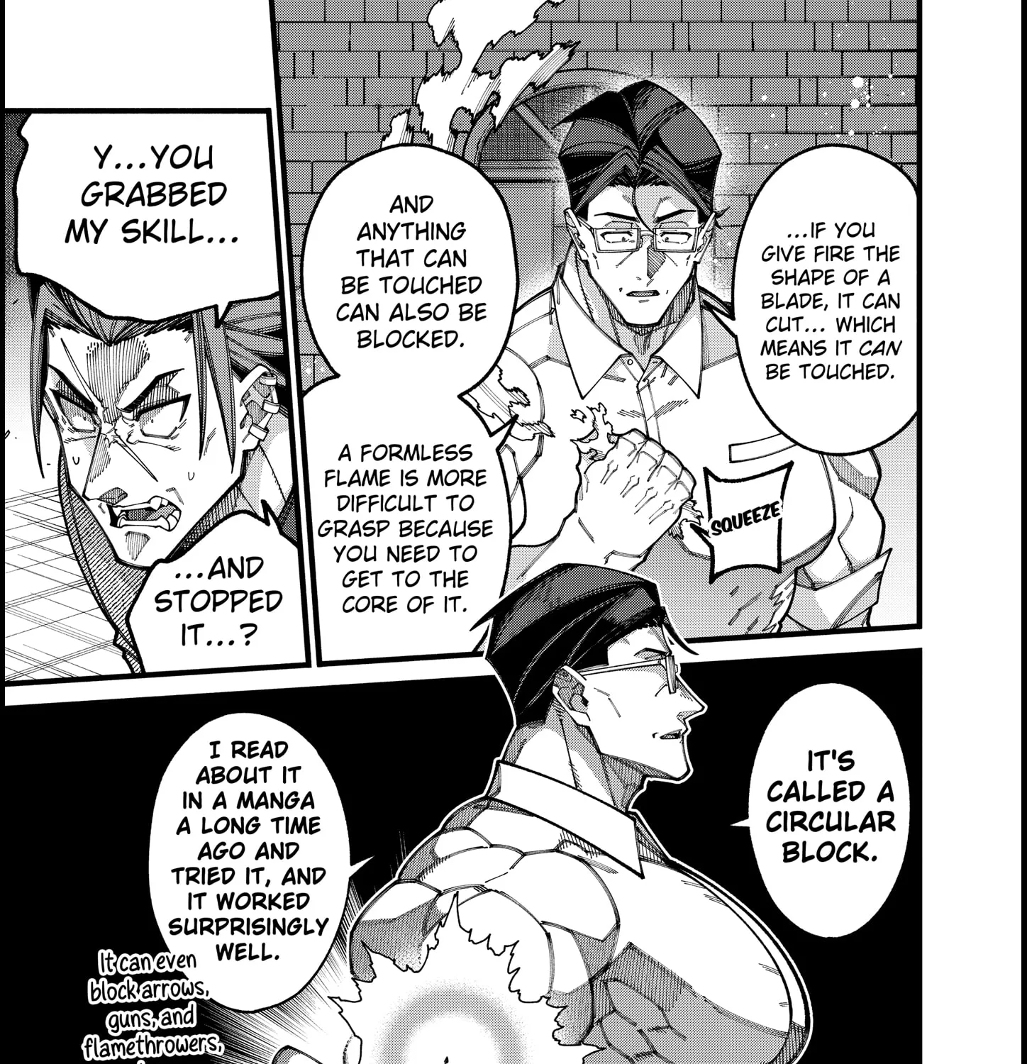 The Plain Salary Man Turned Out to Be a Hero He Was Invincible, Only to Be Exposed on His Niece's Dungeon Stream, chapter 19, page 25
