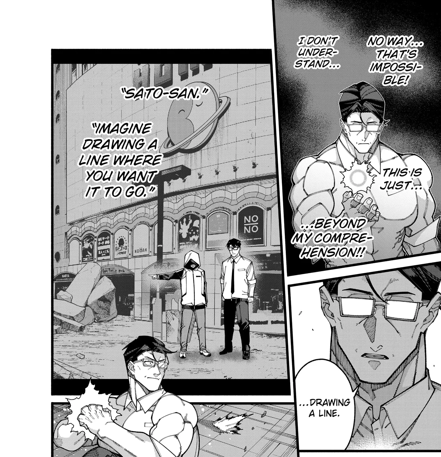 The Plain Salary Man Turned Out to Be a Hero He Was Invincible, Only to Be Exposed on His Niece's Dungeon Stream, chapter 19, page 27