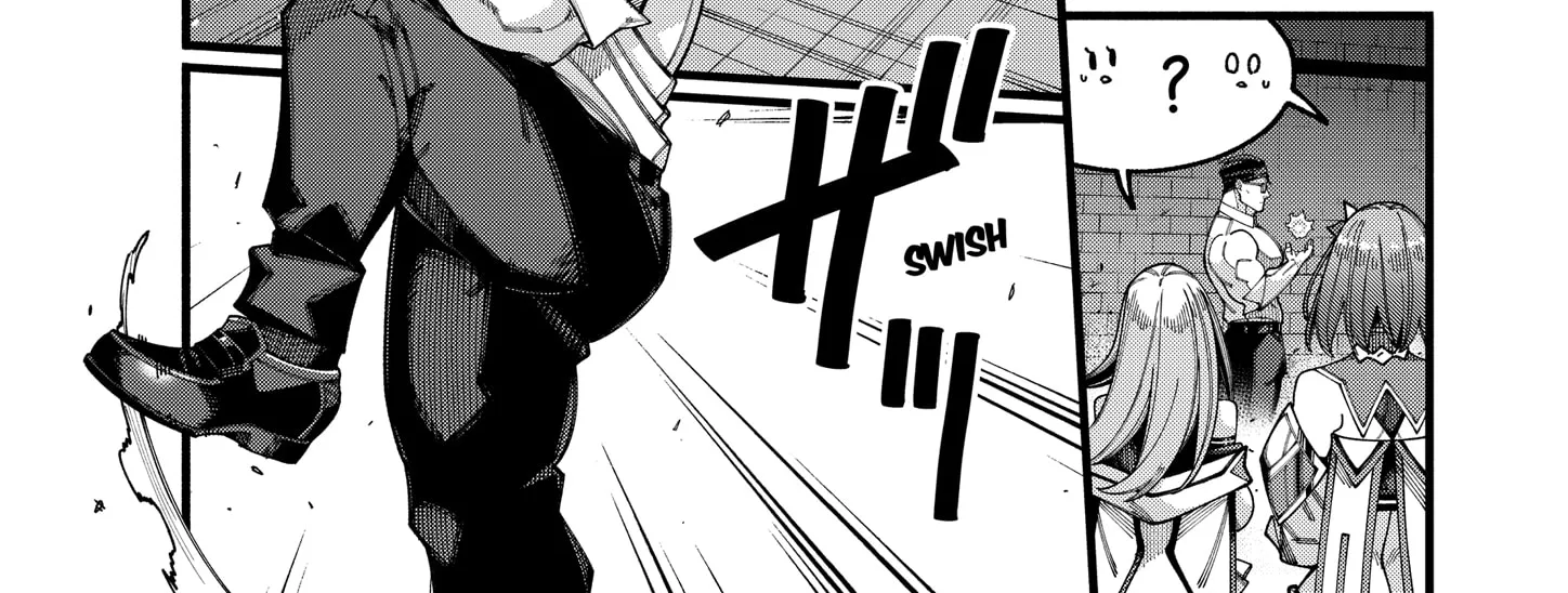 The Plain Salary Man Turned Out to Be a Hero He Was Invincible, Only to Be Exposed on His Niece's Dungeon Stream, chapter 19, page 28