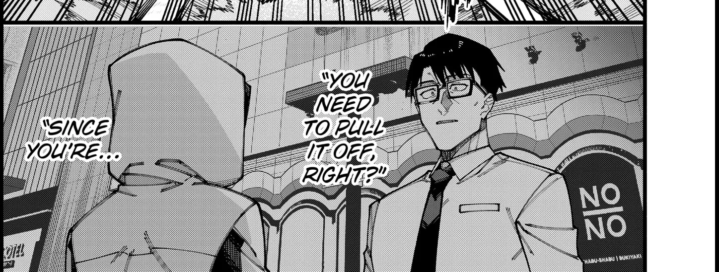 The Plain Salary Man Turned Out to Be a Hero He Was Invincible, Only to Be Exposed on His Niece's Dungeon Stream, chapter 19, page 30