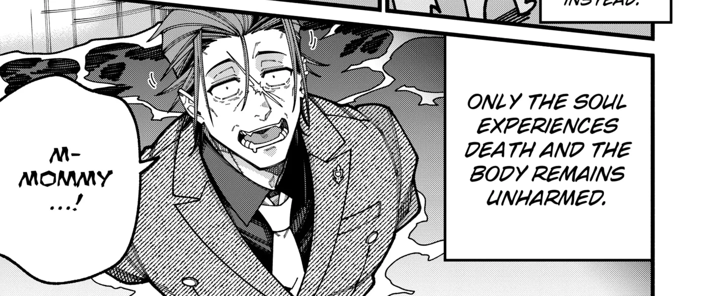 The Plain Salary Man Turned Out to Be a Hero He Was Invincible, Only to Be Exposed on His Niece's Dungeon Stream, chapter 20, page 6