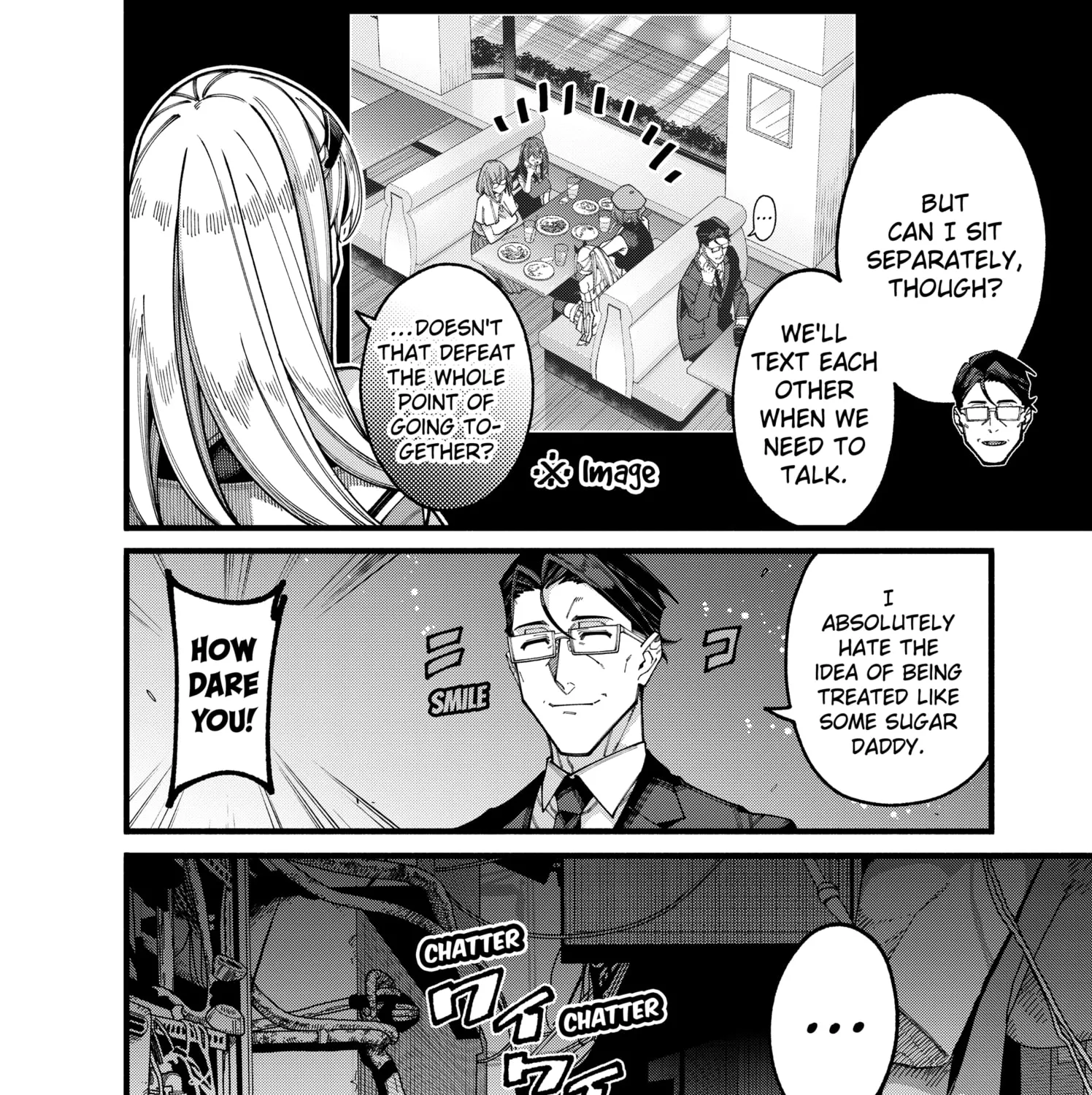 The Plain Salary Man Turned Out to Be a Hero He Was Invincible, Only to Be Exposed on His Niece's Dungeon Stream, chapter 20, page 19
