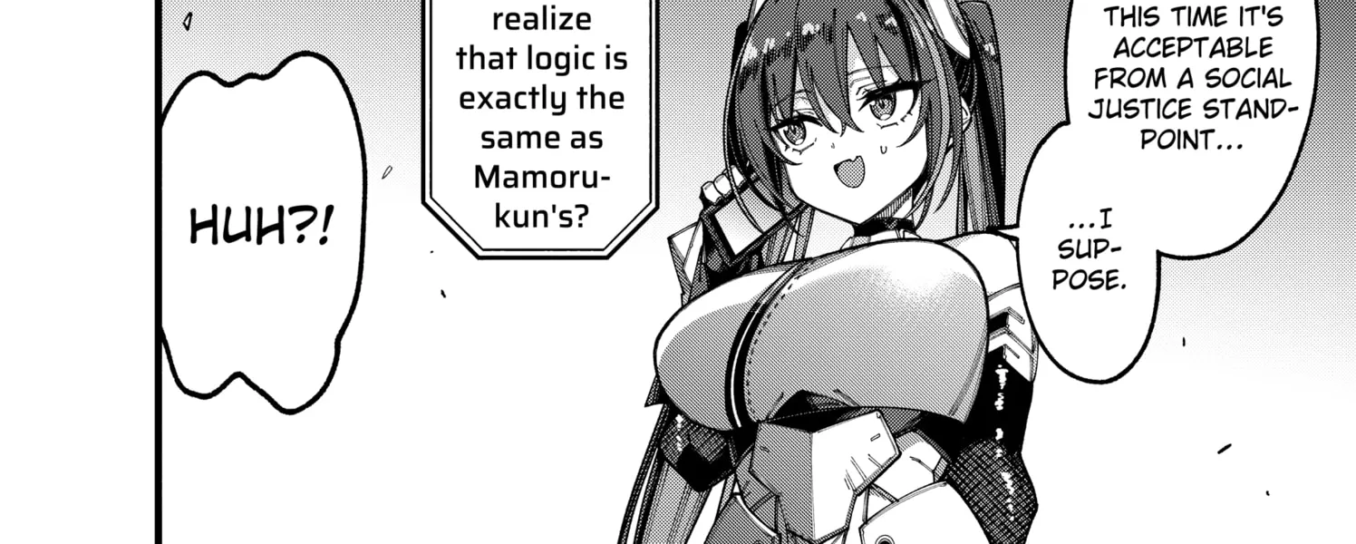 The Plain Salary Man Turned Out to Be a Hero He Was Invincible, Only to Be Exposed on His Niece's Dungeon Stream, chapter 20, page 24