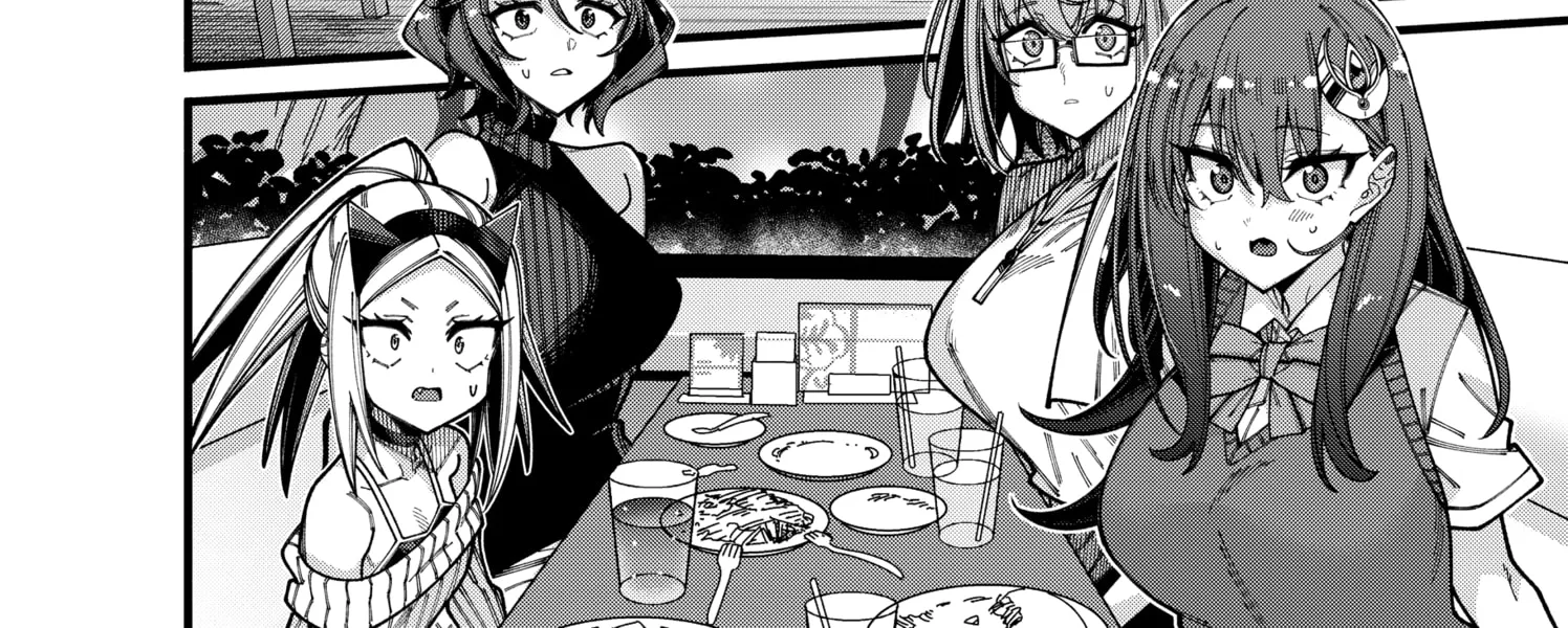 The Plain Salary Man Turned Out to Be a Hero He Was Invincible, Only to Be Exposed on His Niece's Dungeon Stream, chapter 21, page 12