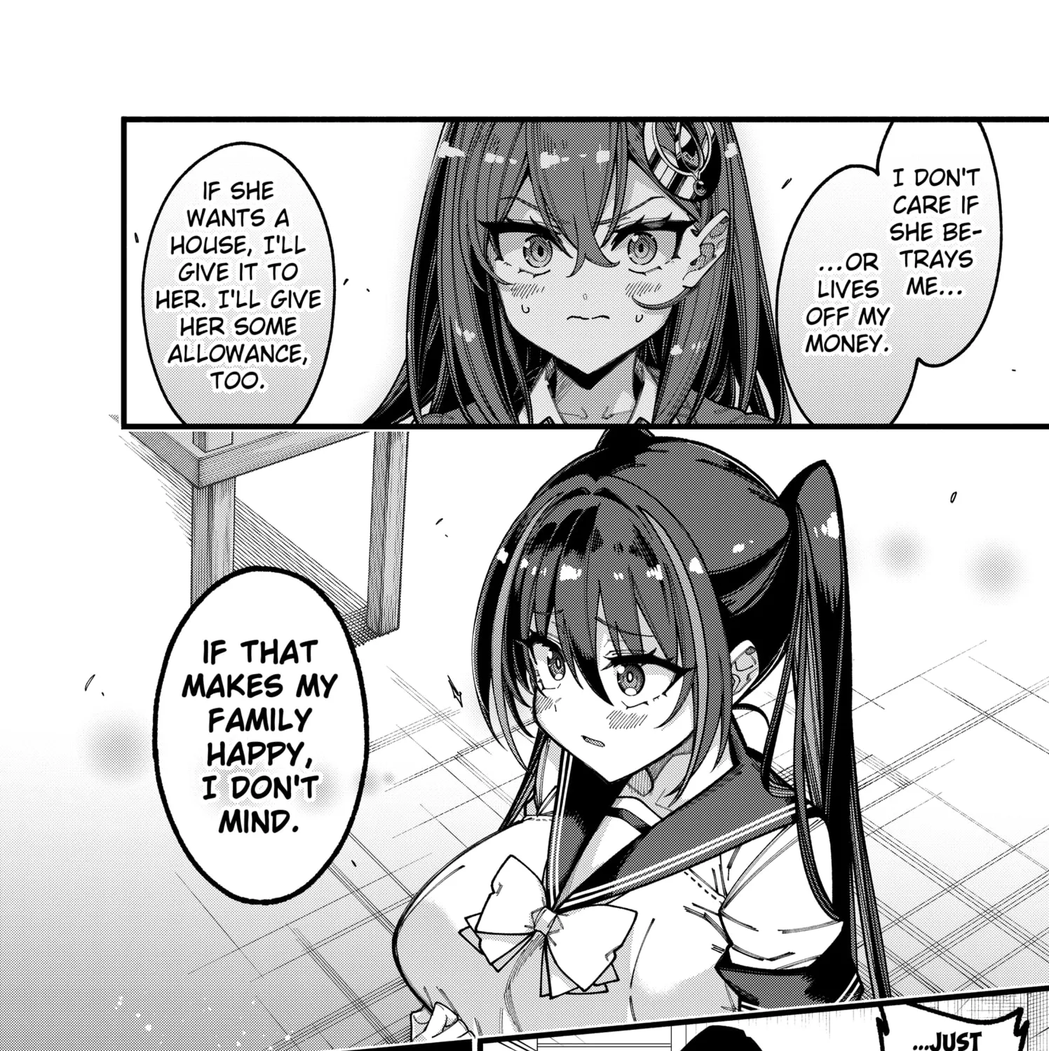 The Plain Salary Man Turned Out to Be a Hero He Was Invincible, Only to Be Exposed on His Niece's Dungeon Stream, chapter 21, page 15