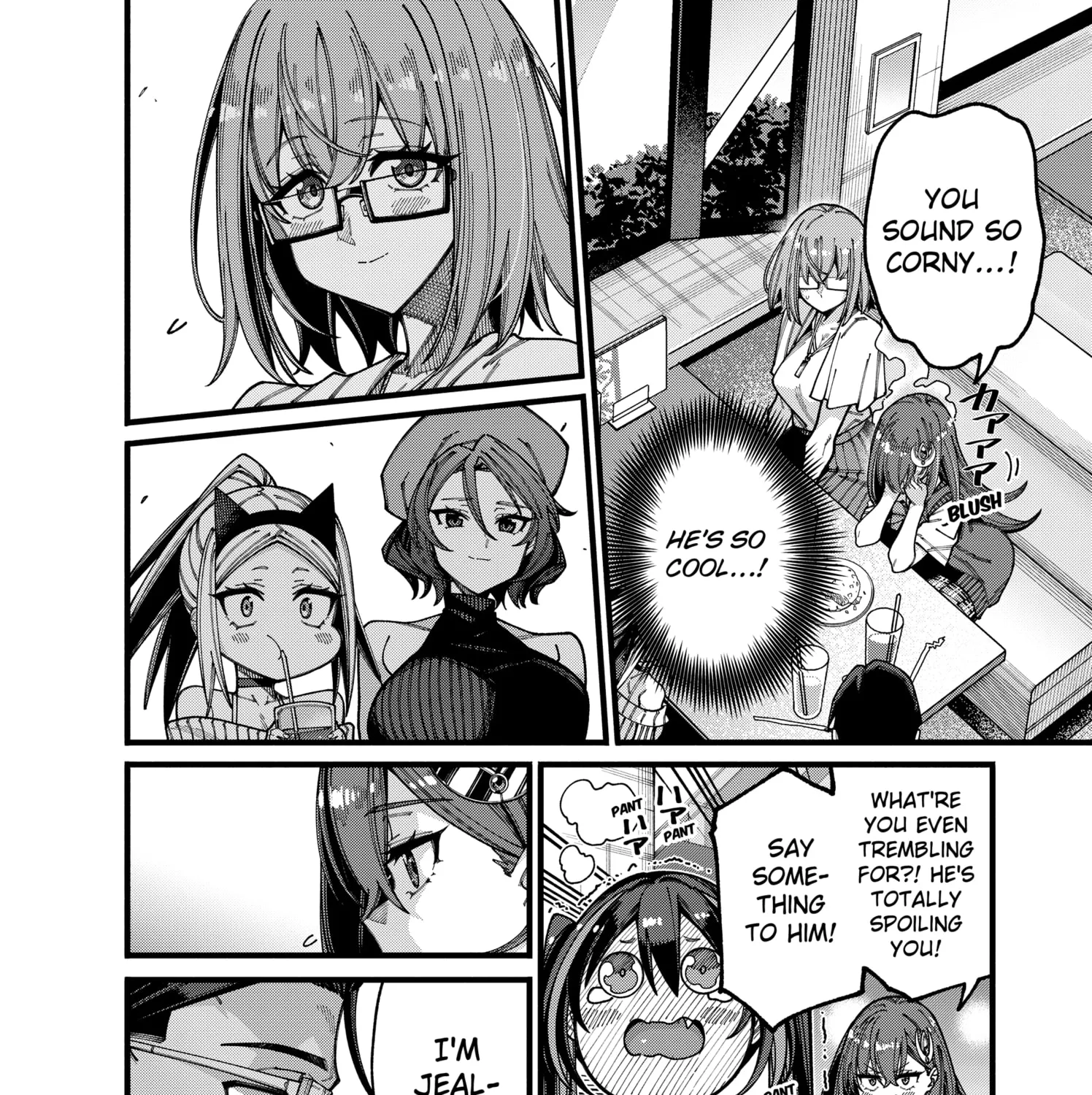 The Plain Salary Man Turned Out to Be a Hero He Was Invincible, Only to Be Exposed on His Niece's Dungeon Stream, chapter 21, page 19
